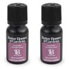 Better Homes & Gardens 100% Pure Essential Oil: Lavender & Cedarwood, 15mL, 2-Pack