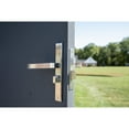 thumbnail image 5 of Sojag Denali 5 x 8 x 7 ft Anthracite Shed, 5 of 13