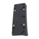 thumbnail image 5 of Soporte de montaje para placa de matrícula de automóvil 1081673‑00‑A Reemplazo del soporte del panel de montaje frontal para Tesla Model X 2016 a 2023, 5 of 5