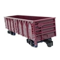 thumbnail image 4 of 2x 1:87 Modelo de Simulación Coche de Juguete para Niños Vagón de Carga Ferroviario Eléctrico Yotijar Ferrocarriles Tren Vagones de carga, 4 of 10