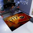 thumbnail image 2 of Dreammotif Poker Card Game Rug, Area Rugs For Living Room, Colorful Bedroom Decor For Teens, Modern Game Room Carpet, Large Floor Mat, 2 of 7
