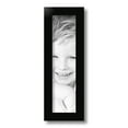 thumbnail image 2 of ArtToFrames 4x15 inch Black Picture Frame, Black MDF Poster Frame (4267), 2 of 8