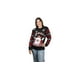thumbnail image 1 of Suéter navideño Ugly Santa Claus feliz Navidad para mujer Rev  Sueter cerrado cuello redondo tejido, 1 of 2