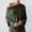 Army Green, variant on Amidoa Green Womens Sweaters and Cardigans Oversized Long Sleeve One Shoulder Cozy Sweaters Women's Cardigans/Sweaters L