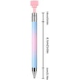 thumbnail image 7 of Automatic Refillable Wax Pen for Diamond Painting, Diamond Art Stylus with Wax, Diamonds Art Accessories Kit for DIY Crafts and Nail Projects, 7 of 7