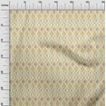 thumbnail image 2 of oneOone Polyester Lycra Fabric Diamond Geometric Print Fabric By Yard 56 Inch Wide, 2 of 4