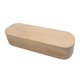 thumbnail image 4 of Máquina de coser de madera dura para acolchados y sastres, prensado profesional con vapor ranurado 178x55x38cm, 4 of 9