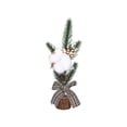 thumbnail image 2 of Xihbxyly Mini Árbol de Navidad, Material de Polietileno, Diseño de Estilo Escandinavo, Elegante Decoración para Habitaciones, Ideal para Salas de Estar, Dormitorios y Fiestas, 25 Cm., 2 of 6