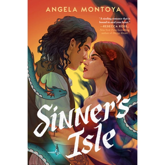 Pre-Owned Sinner's Isle (Paperback) 0593643364 9780593643365