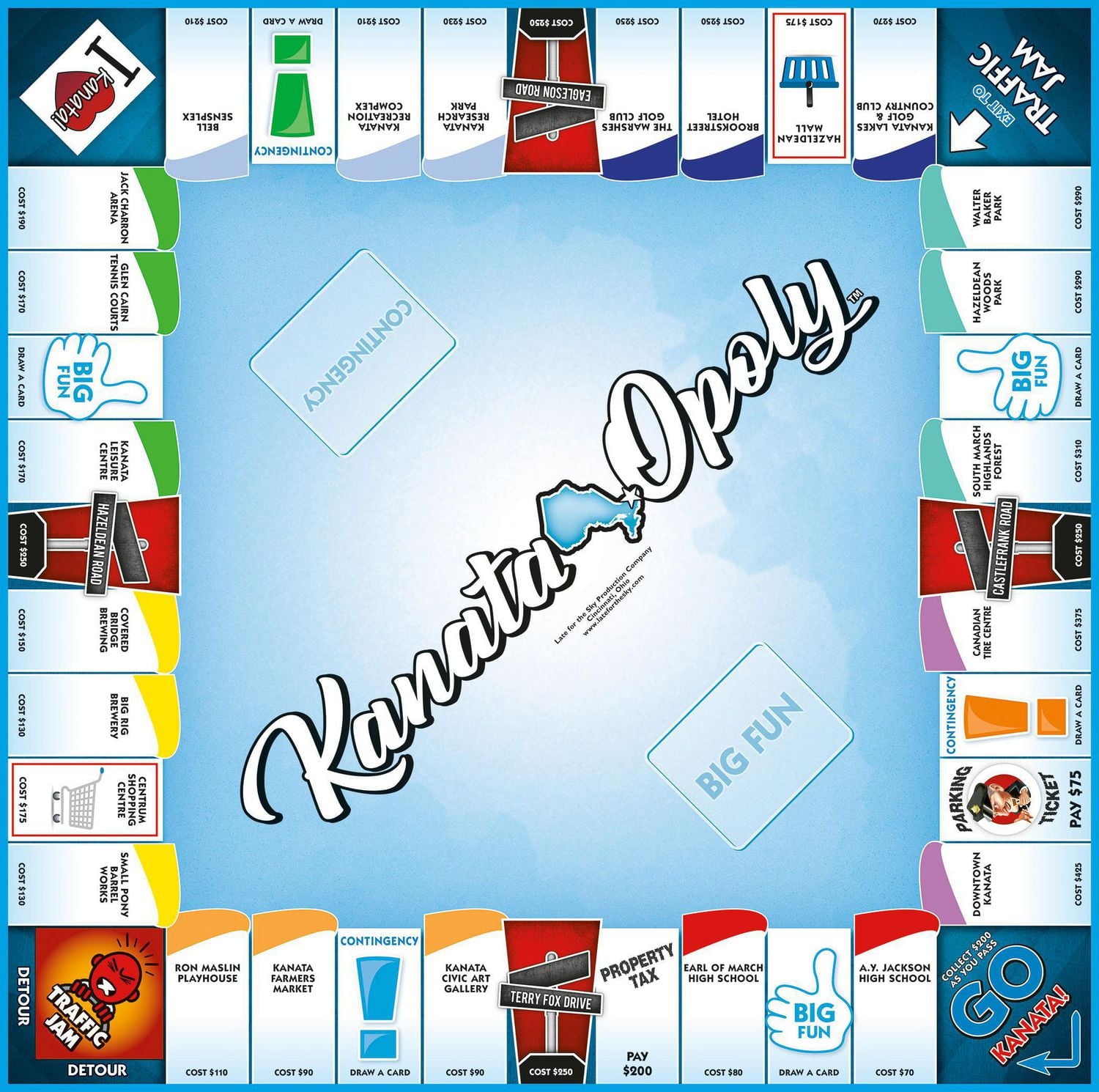 Kanata-Opoly