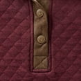 thumbnail image 5 of Legendary Whitetails Women's Cedar Cabin Quilted Tunic Long Sleeve Top, 5 of 6