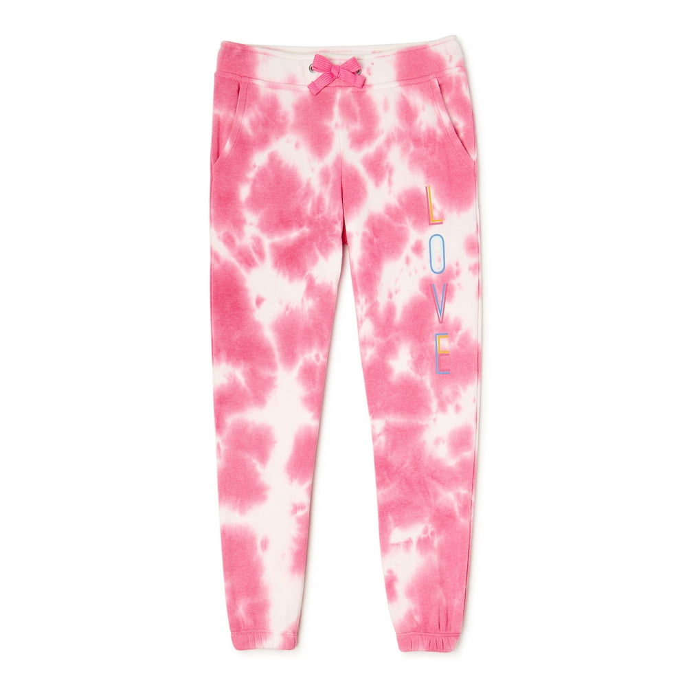 wonder nation joggers