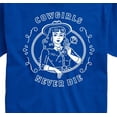 thumbnail image 3 of Country Casuals - Cowgirls Never Die - Men's Short Sleeve T-Shirt, 3 of 6