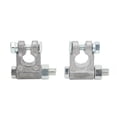 thumbnail image 1 of 2pcs Heavy Duty Battery Terminal 6V/12V Universal for RVs Trucks Marines Automobiles, 1 of 14