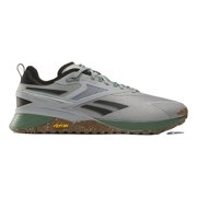 Mens Reebok NANO X3 ADVENTURE Shoe Size: 10 Pugry4 - Black - Tregre Cross Training