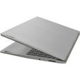 thumbnail image 4 of Lenovo Ideapad 3i [Windows 11 Pro] 15 15.6" HD Touchscreen Business Laptop, Intel Core i3-1115G4, 8GB RAM 256GB SSD, Numberic Keypad, Wi-Fi, BT 5, HDMI, USB, w/accessories, 4 of 7