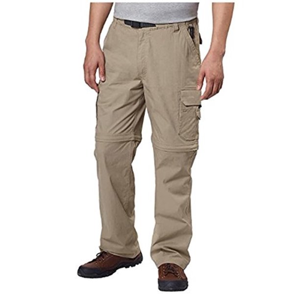 Bc Clothing Bc Clothing Mens Cotton Lined Adjustable Belted Cargo Pants Large Xl 34 Khaki Walmart Com Walmart Com