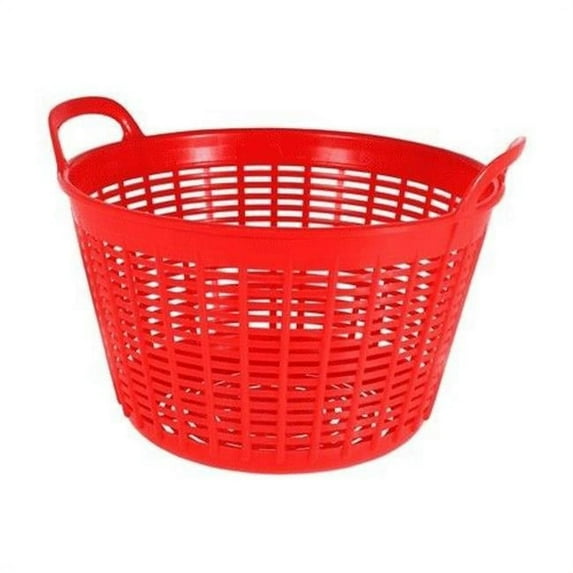 TUBTRUGS Cesto SPBSKBL 14 Liters Plastic Cesto Drainer