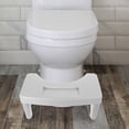thumbnail image 4 of Toilet Stool Pool Stool Toilet Stepping Stool Bathroom Stool Poop Stool Bathroom Toilet Stool, 4 of 8