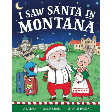 I Saw Santa in Montana