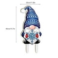 thumbnail image 3 of Binwennn Christmas Sign Holder No Diving Pool Sign with Stake Banners And Signs Customize Flag, 3 of 7