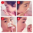 thumbnail image 2 of Lanbena Blackhead Remover Cream Paper Plant Pore Strip Nose Acne Cleansing 2024 New, 2 of 2