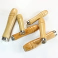 thumbnail image 2 of Minkissy 5Set Wooden Handle for File Ergonomic Khaki Hand Tools Planers Woodworking, 2 of 8