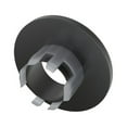 thumbnail image 3 of Overflow Sink Cover in Matte Black, 3 of 4