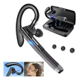 thumbnail image 1 of Auricular in-ear gamer inalámbrico YYK-520 negro con luz LED, 1 of 8