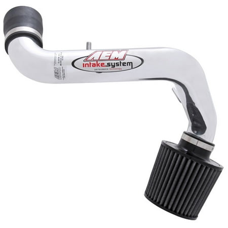 AEM 22-508P Polished Short Ram Intake System