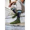 thumbnail image 5 of Men's Alien Abduction Socks, 5 of 5