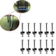 thumbnail image 3 of Wosthever Juego de tornillos para trampolín, pernos de fijación, equipo deportivo, camas elásticas, accesorios de hardware de tornillo fijo, Ropa Deportiva, Zapatos, 3 of 6