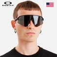thumbnail image 6 of Oakley OO9465 Sutro Lite Sweep Rectangle Shaped Non-Polarized Sunglasses for Men - Includes Official Eyewear Kit - Matte Black Frame with Prizm Black Lens, 6 of 6