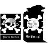 Pirate Party Invitations