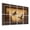 Color 4, variant on Hunting 8 Pack Art Acoustic Panels Sound Absorbing Bear Wooden Board Farmhouse Wild Animal Forest Decorative Soundproof Wall Panels Self Adhesive for Game Room Man Cave Bedroom 48"x32"