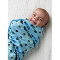 thumbnail image 4 of Monica + Andy Toddler Pillow & Organic Cotton Pillowcase Set, 13 x 18 Inch Toddler Bed Pillow, 4 of 6