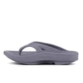 thumbnail image 3 of 1000 OOFOS OORIGINAL RECOVERY SANDAL, SIZE: MEN 9 WOMEN 11, COLOR: SLATE, 3 of 5