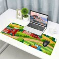 thumbnail image 6 of nygtbtfer Tractor Farm Print All-Purpose, Durable, Stylish and Eco-Friendly Non-Slip School Gaming Mouse Pad., 6 of 6