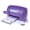 Purple, variant on Briartw Die Cutting Machines and 2 Acrylic Plate for Crafting,Blue Diy Die Manual Embossing Machine Scrapbooking Cutter Dies Machine Paper Card Making Craft Tool