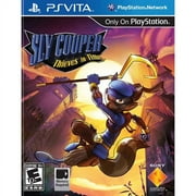Sly Cooper: Thieves in Time (Playstation Vita)