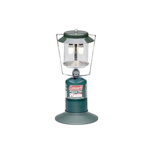 compact propane lantern