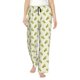 thumbnail image 1 of Balery Corn Pantalones de pijama para mujer, pijamas ultraligeros, pantalones de estar por casa-Small, 1 of 6