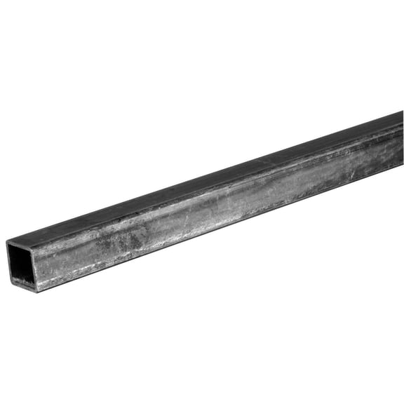 STEELWORKS BOLTMASTER 11735 Square Steel Tube, 1/2 x 36"