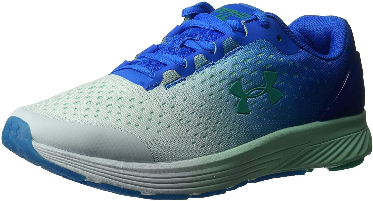 under armour charged bandit 4 blue
