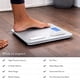 thumbnail image 2 of Báscula Digital Greater Goods Corporal de Baño 180Kg Nueva 2021 Gris Cenizo Inoxidable Greater Goods GG-843455, 2 of 2