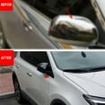 thumbnail image 5 of NINTE Mirror Covers for Toyota 4 Runner 14-19 & RAV4 13-19 & Highlander 14-18 Black, 5 of 8