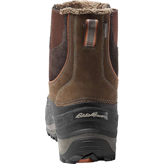 Eddie Bauer Eddie Bauer Men's Snowfoil PullOn Boot