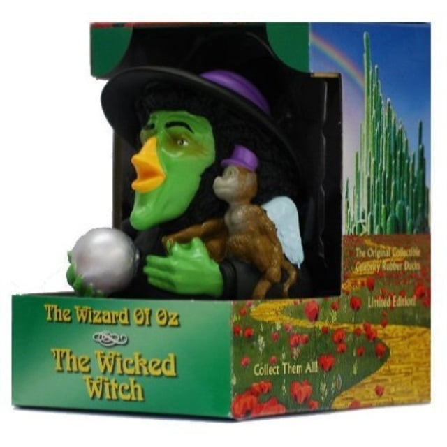 wizard rubber duck