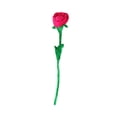 thumbnail image 1 of Gkeoshab Rideau Simulation Roses Jouet en Peluche Boutons Rideau Fête des Mères Saison de Remise des Diplômes Cadeau Maison & Jardin, 1 of 2