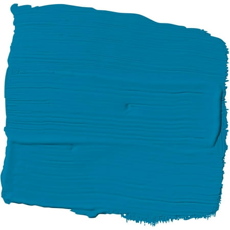 Pacific Turquoise, Blue & Teal, Paint and Primer, Glidden High Endurance Plus